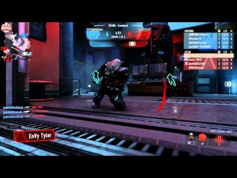 Team Kaliber vs EnVyUs - Game 3 - Round 1 - Grand Finals - UGC Niagara 2015