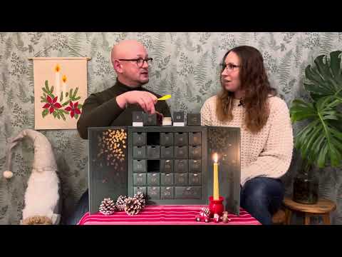 Lucka 12 - Honungskalendern 2024