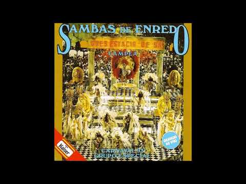 Mangueira 1993 - Dessa fruta eu como até o caroço