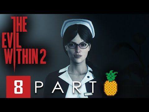 THE EVIL WITHIN 2 (NIGHTMARE DIFFICULTY/ALL COLLECTIBLES) - Walkthrough Part. 8 - No Commentary