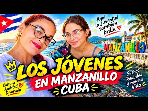 Asi somos los Jóvenes en MANZANILLO, GRANMA,CUBA.....@CubanitaPink