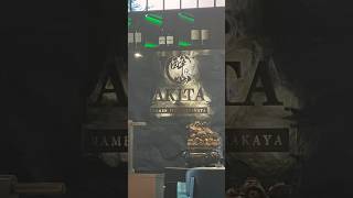 アメリカ🇺🇸〜ナッシュビル帰り(Nashville) ラーメン🍜屋/Akita-❹ (My記録)