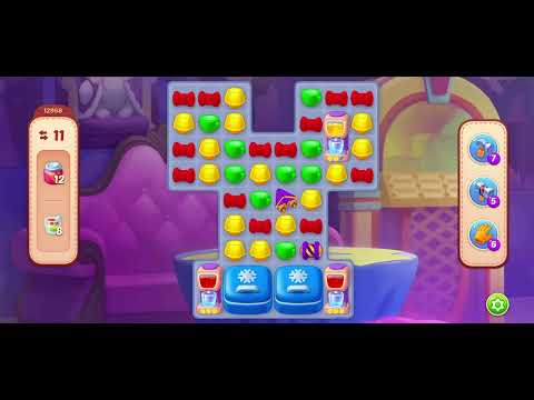 Homescapes level 12968