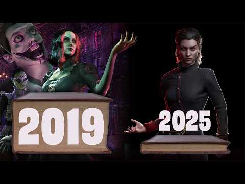 The Cursed Development Lore Of Vampire: The Masquerade - Bloodlines 2