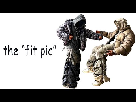 THE ART OF THE "FIT PIC"