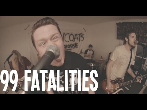 BRAINCOATS - 99 Fatalities (Official Music Video)