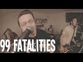 BRAINCOATS - 99 Fatalities (Official Music Video ...