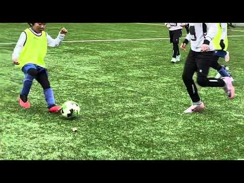 U8 FC Esperanza Pelt vs KVKT 16/12/23