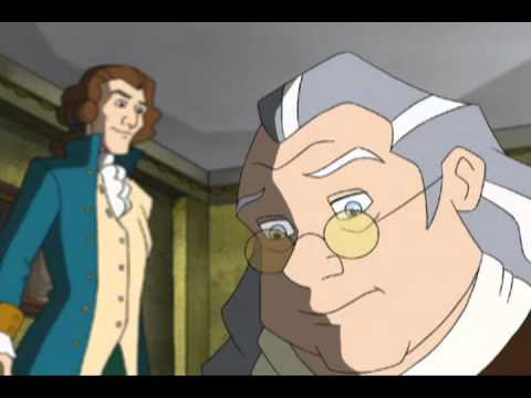 Liberty's Kids 129 – The Great Galves - Kids (6+), Kingdom Kids Zone - Liberty's Kids - WildBrain