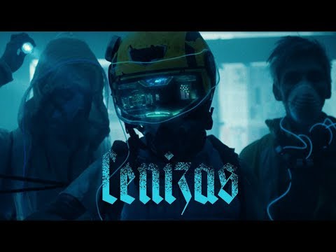 CARAJO - CENIZAS - Videoclip oficial