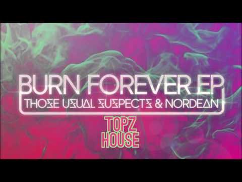 Those Usual Suspects & Nordean feat. Erik Hecht - Burn Forever (Michael Brun Remix)