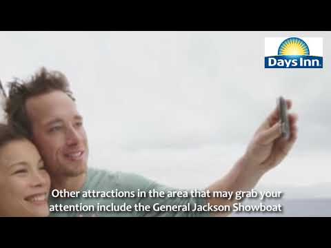 DAYS INN BY WYNDHAM NASHVILLE AT OPRYLAND/MUSIC VALLEY DR