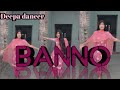 Banno (official video ) : Vicky kajla | Raj mawer | ghanu music  |haryanvi dance video |