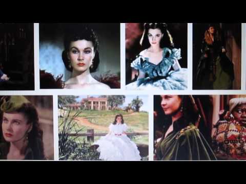 Evelyn Keyes on Vivien Leigh Gone with the Wind interview