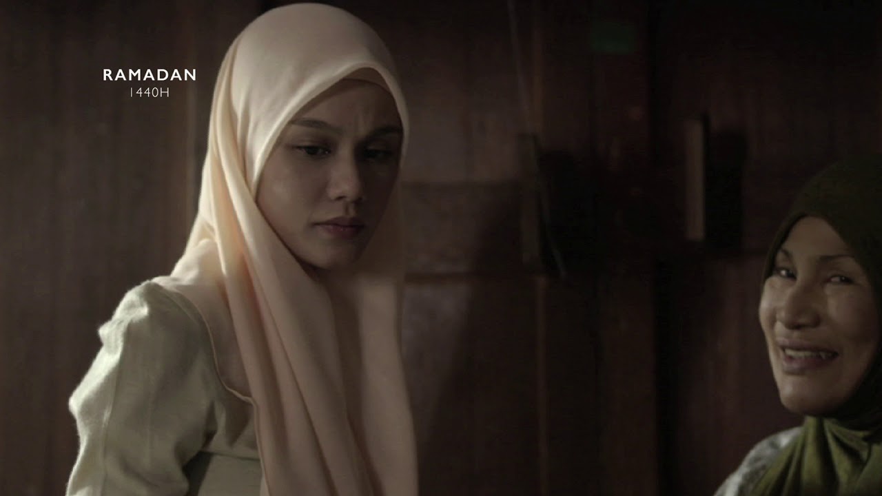 Cari Aku Di Syurga l Mulai 6 Mei, 10 malam di TV3