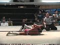 Joey Ryan Vs Paul London PWG Singles Wrestling Match Featuring Two SoCal Icons