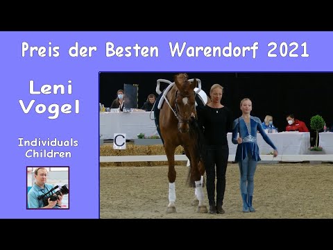 Leni Vogel - Ind-Children 02 - Preis der Besten Warendorf 2021