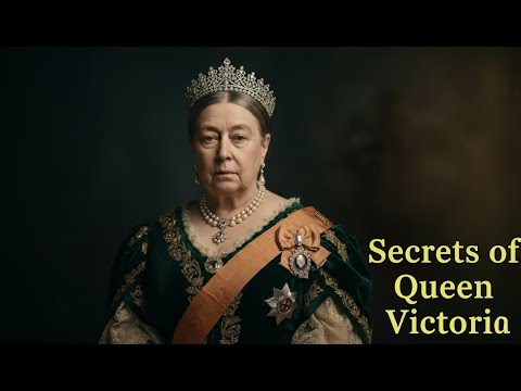 Queen Victoria's Life Secrets Revealed in Her Own Words | Stories for Sleep
