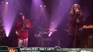 Santana &#39;&#39;Just to feel Better&#39;&#39; live performance.