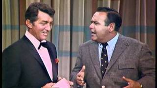 Dean Martin and Jonathan Winters from Time Life DVD The Best of The Dean Martin Show