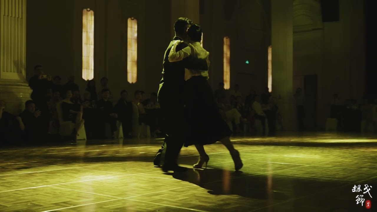 Oriental Tango Congress (2024/05/01) #2 Hirosh Yamao & Kyoko Yamao