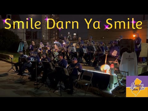 Smile Darn Ya Smile - Jersey String Band (Mummers Museum 2024)