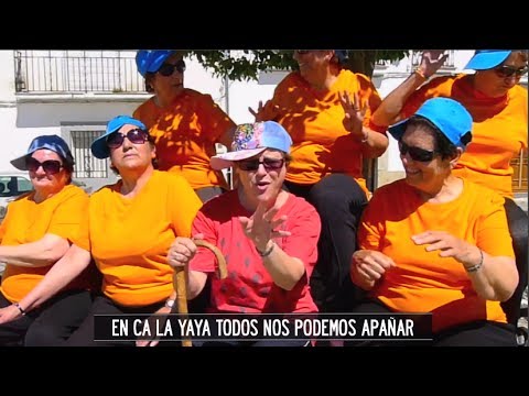 ¿A dónde vais este verano?... ¡A CA LA YAYA!