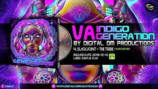 Slackjoint - The Tribe (Waio Remix)