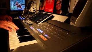 Have you ever seen the rain - Tyros4