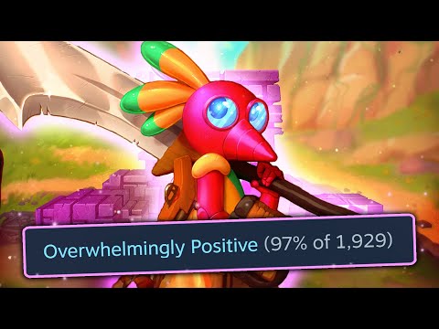 This Roguelike is Pure Chaotic Fun