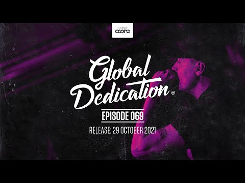 COONE - GLOBAL DEDICATION 069 | Hardstyle Podcast