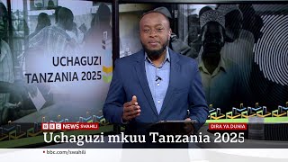 Download lagu Maandalizi ya uchaguzi mkuu Tanzania 2025. Katika Dira ya Dunia TV mp3 Download lagu Maandalizi ya uchaguzi mkuu Tanzania 2025. Katika Dira ya Dunia TV mp3