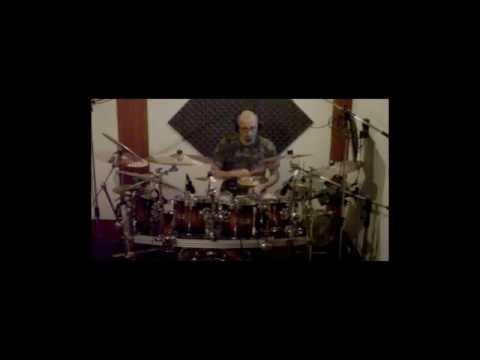 Io Dal Mare - Claudio Baglioni - Cover Drums by Bizio Guelpa