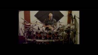 Io Dal Mare - Claudio Baglioni - Cover Drums by Bizio Guelpa