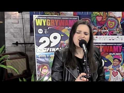 Ania Krysiak & Manito HERE COMES THE RAIN AGAIN (cover) Eurythmics