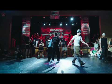 GEON & QUASAR vs WILD CREW｜BREAKING TOP-16 @ VBD 2025 KOREA QUALIFIER｜LB-PIX