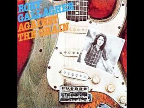 Rory Gallagher   Souped-Up Ford on Vinyl with Lyrics in Description
