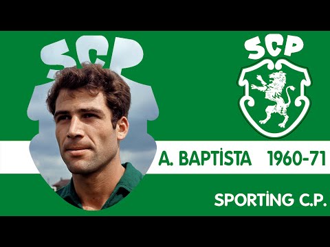 Alexandre Baptista - Sporting CP