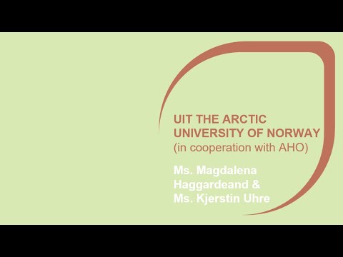 UIT The Arctic University of Norway — Ver en YouTube