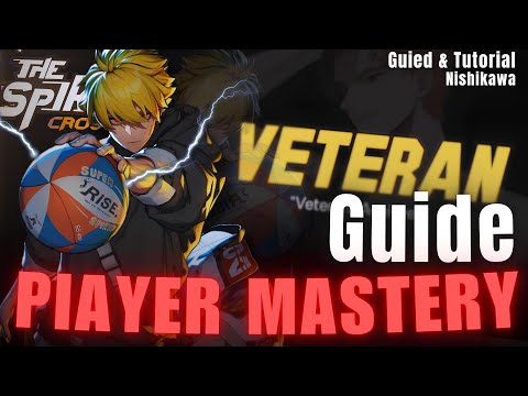 Player Mastery Guide for Beginners | The Spike Cross