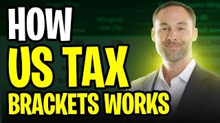 How US Tax Brackets Work in 2025 (Explained in 4 Minutes)
