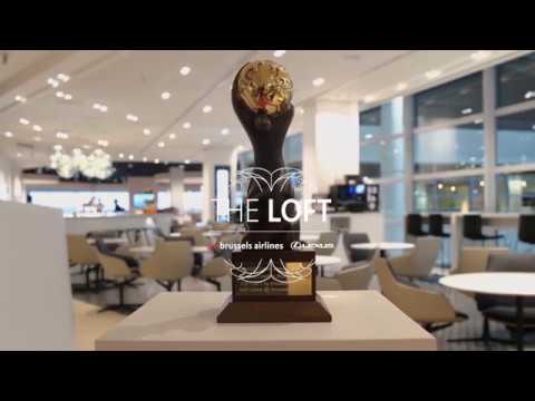 THE LOFT named “Europe’s Leading Airport Lounge 2019”