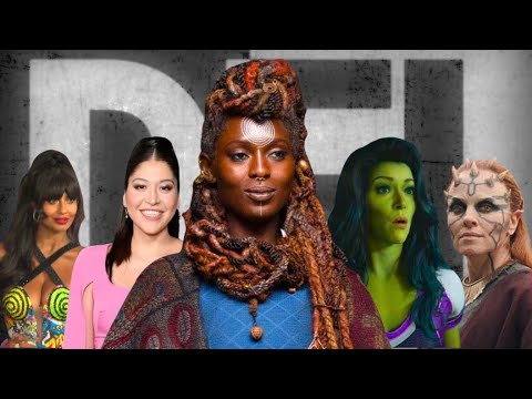 DEI Disasters: When Diversity Hiring Goes Wrong in Hollywood