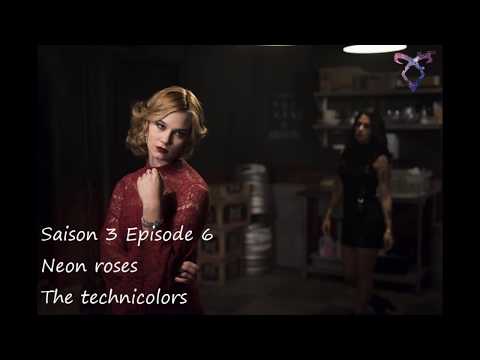 Shadowhunters S3E06 - Neon roses - The technicolors