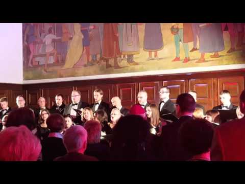 "O Warmio moja miła" - F. Nowowiejski.