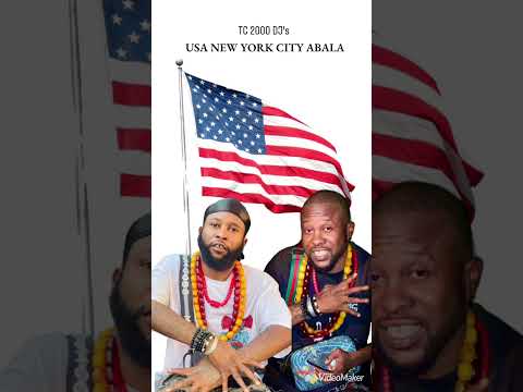 TC 2000 DJ’s - USA New York City