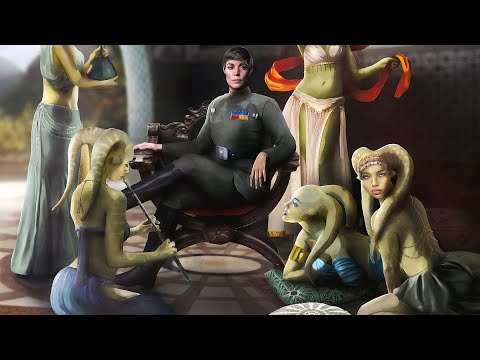 The Imperial Moff who lived in a Twi’lek Pleasure Palace [Canon]