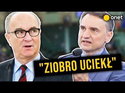 WŁODZIMIERZ CZARZASTY DLA ONETU: PANIE MINISTRZE ZIOBRO, PRZYSZEDŁ CZAS ODPOWIEDZIALNOŚCI