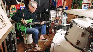 Pyramids First Impression: Mike Watt