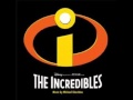 The Incredibles Soundtrack Part 13